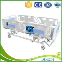 BDE201 Three functions electric bed parts for electric adjustable ICU bed